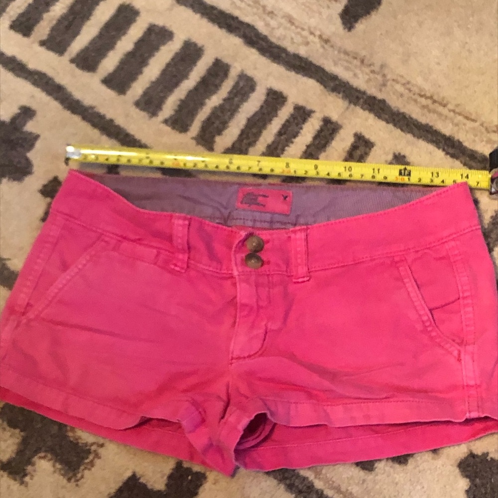 American Eagle Shorts - Pink